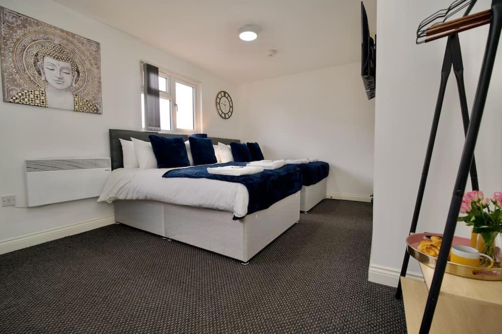 Swan Studio Eight - Coventry Zewnętrze zdjęcie